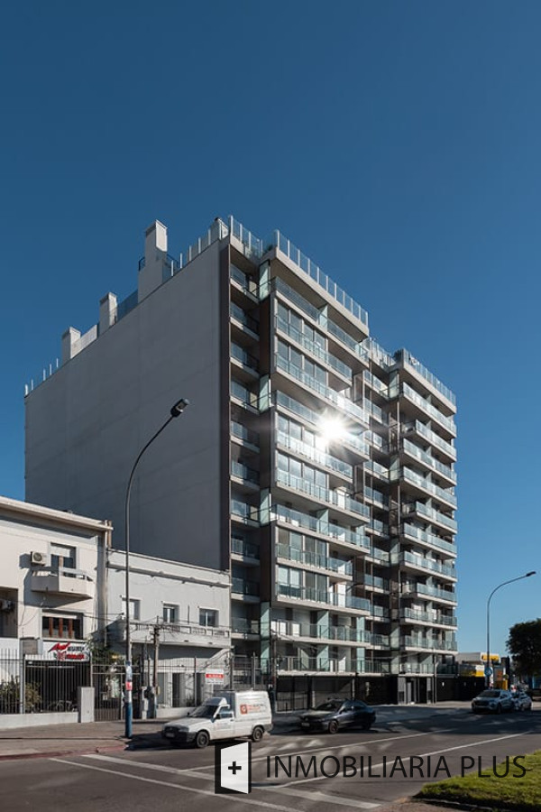 Apartamento ID.1358 - Apartamentos en Venta de 2 Dormitorios en Tres Cruces, con barbacoa, gym, cowork, parrilleros y más en Montevideo