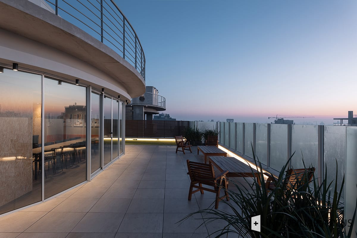 Apartamento ID.1358 - Apartamentos en Venta de 2 Dormitorios en Tres Cruces, con barbacoa, gym, cowork, parrilleros y más en Montevideo