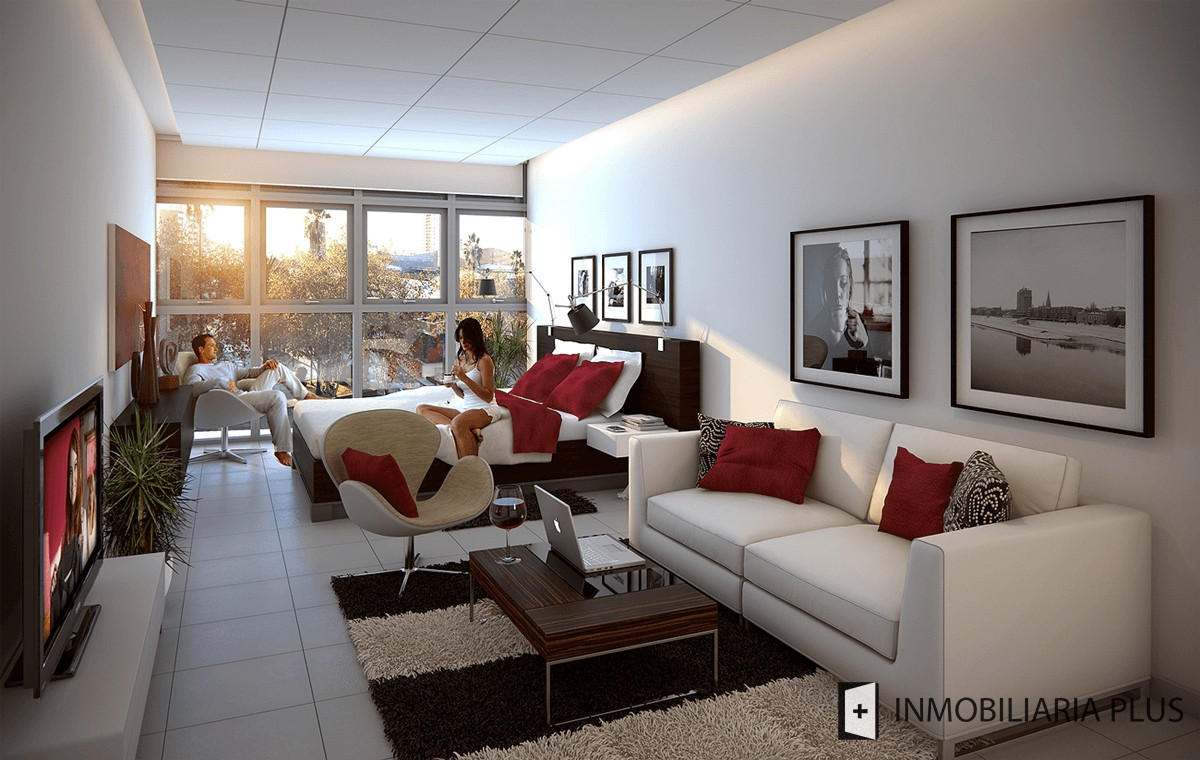 Apartamento ID.1402 - Alquiler de monoambiente frente al World Trade Center Montevideo