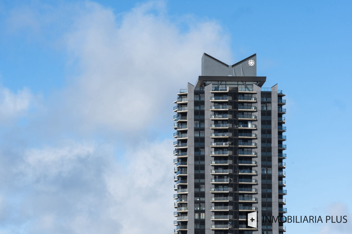 Apartamento ID.526 - Venta de Apartamento 2 Dormitorios con Garaje Barbacoa, Multicancha y más en Tres Cruces C807-1605P