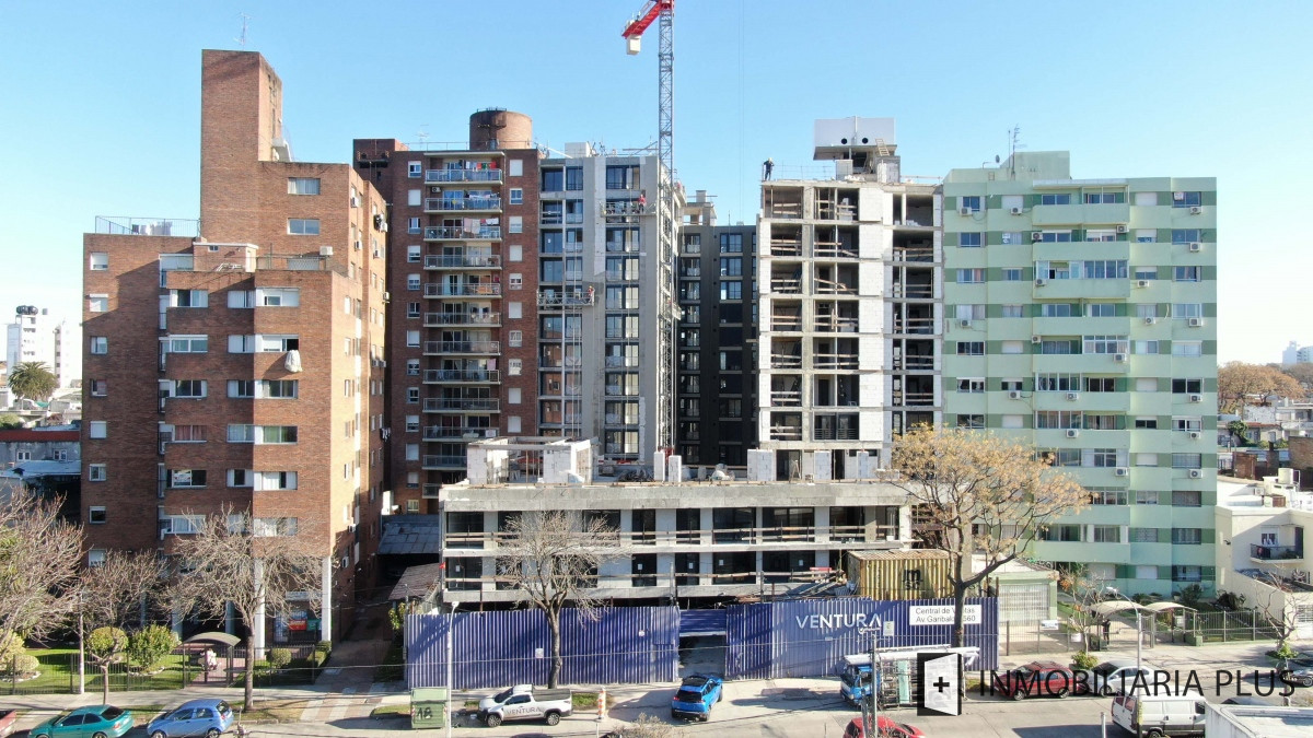 Apartamento ID.650 - Venta de Apto Monoambiente a estrenar en La Unión con Barbacoa, Gym, y más C833206P