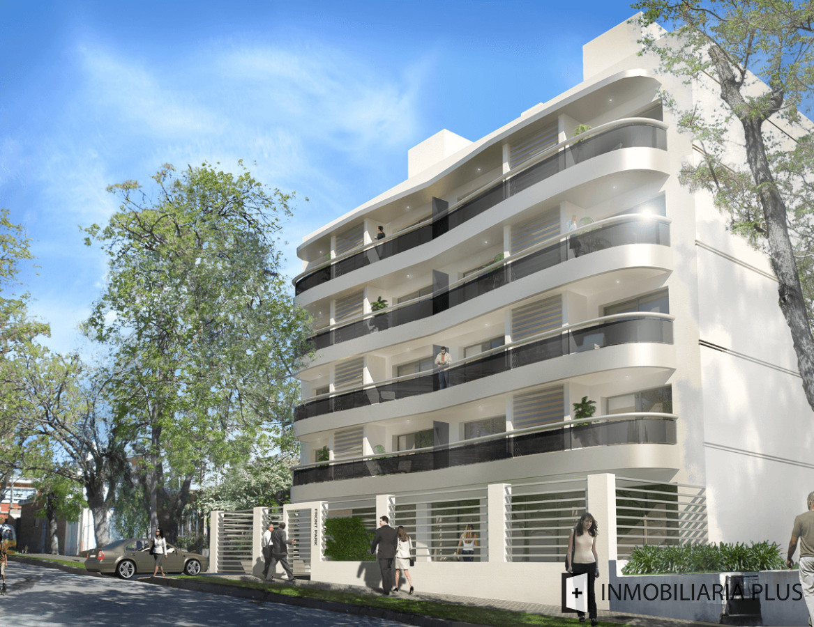 Apartamento ID.1397 - Alquiler de apartamento de 1 dormitorio con patio en Buceo 70 m²