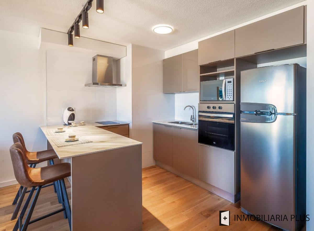 Apartamento ID.1090 - Apartamento en Alquiler de 1 Dormitorio con Piscinas, Gym, Barbacoas, Parrillero y más en Malvín