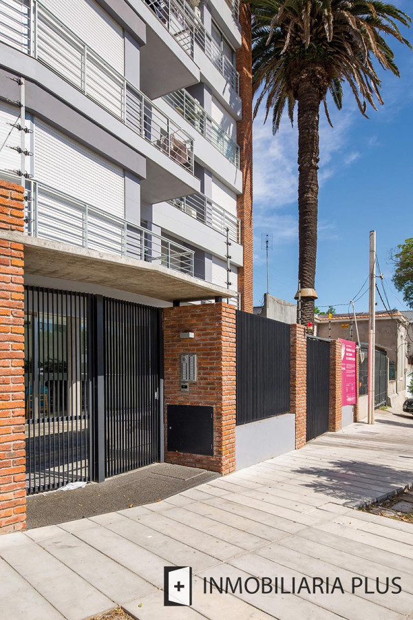Apartamento ID.1130 - Apartamento en Venta de 1 Dormitorio con barbacoa en la Blanqueada de Montevideo
