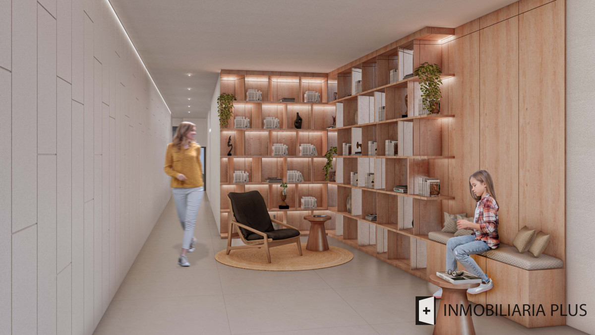 Apartamento ID.1533 - Apartamento en alquiler con garaje en La Blanqueada con Gym, Barabacoas, Pet Friendly y más