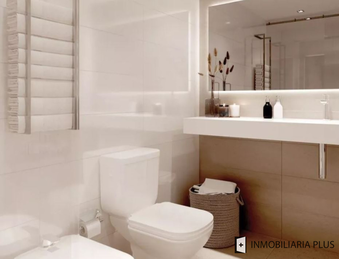 Apartamento ID.1090 - Apartamento en Alquiler de 1 Dormitorio con Piscinas, Gym, Barbacoas, Parrillero y más en Malvín