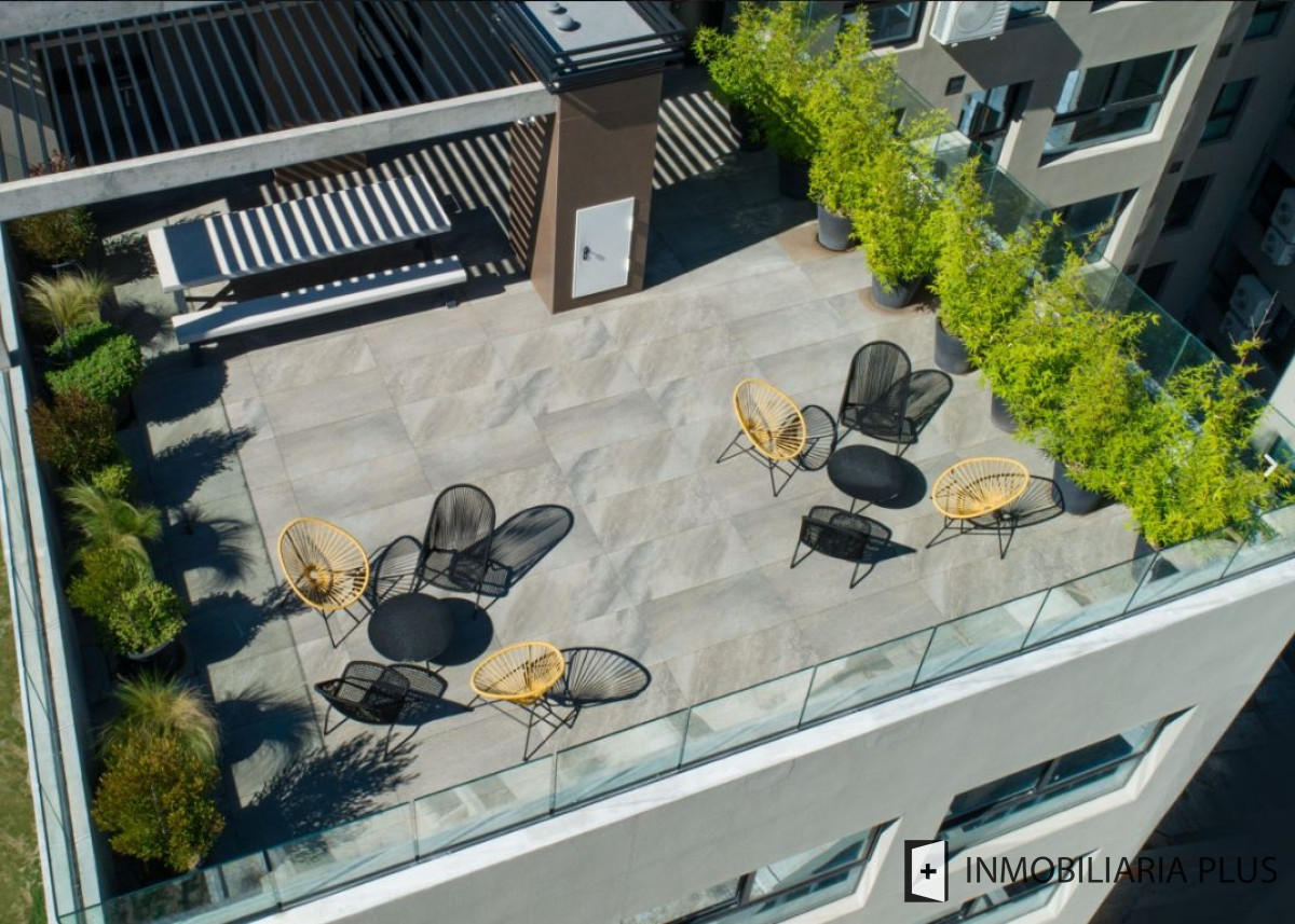 Apartamento ID.1090 - Apartamento en Alquiler de 1 Dormitorio con Piscinas, Gym, Barbacoas, Parrillero y más en Malvín