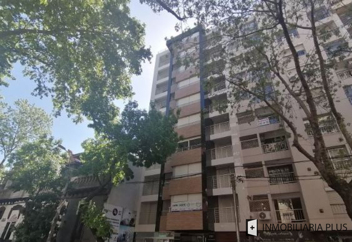 Apartamento ID.1133 - Apartamento en Venta en Pocitos de 1 Dormitorio con Gym, Parrillero, Lavadero, SUM y más en Montevideo