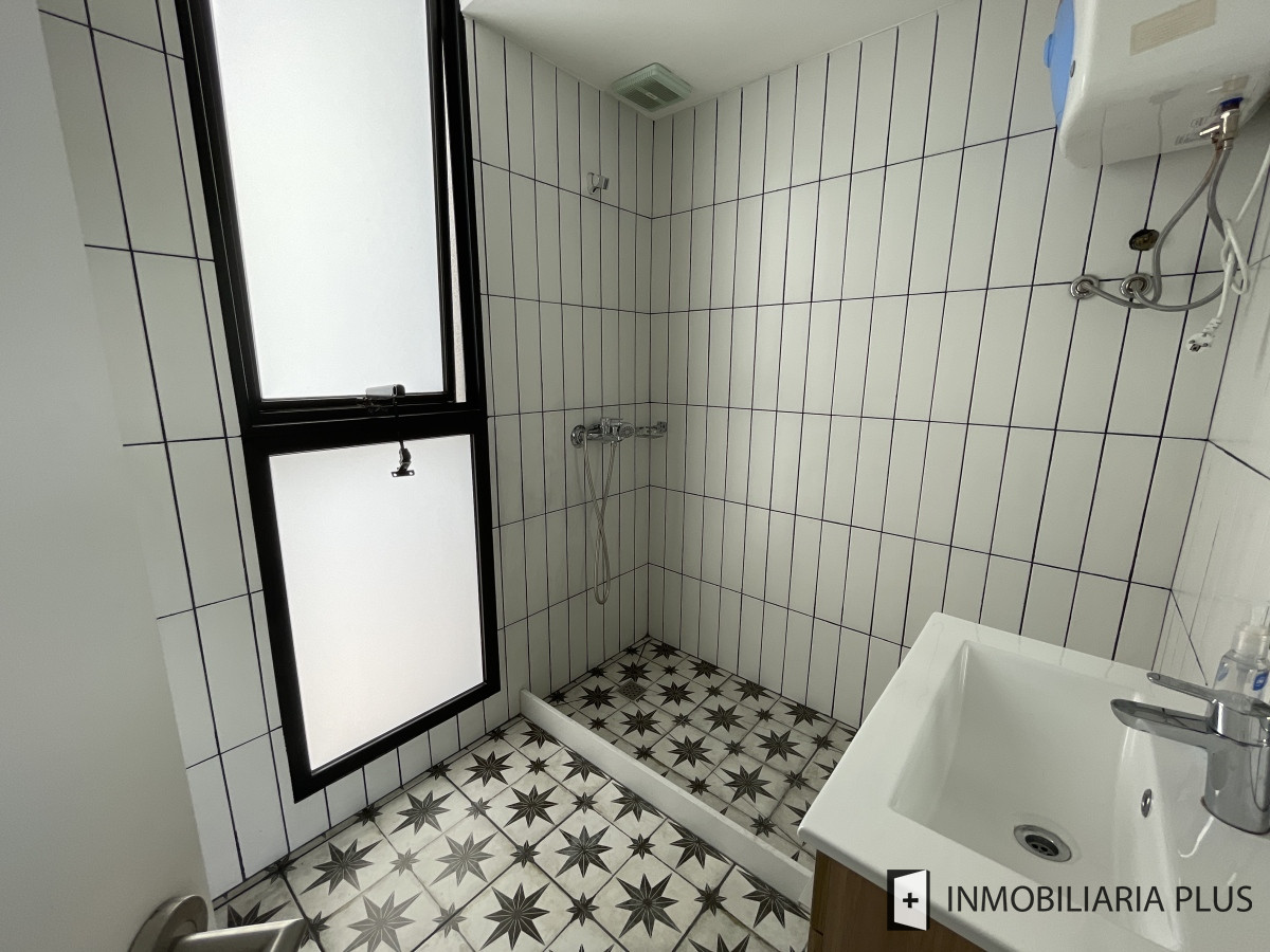 Apartamento ID.1097 - Venta de Apartamento 2 Dormitorios en Tres Cruces a pasos de 18 con Barbacoa, Gym, Cowork y más