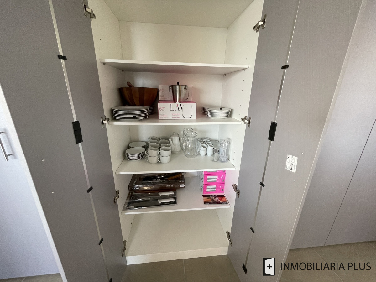 Apartamento ID.944 - Alquiler de Apto 2 Dormitorios con Gym, Cowork, Barbacoa, Parrilleros, Juegos infantiles y Más en Tres Cruces