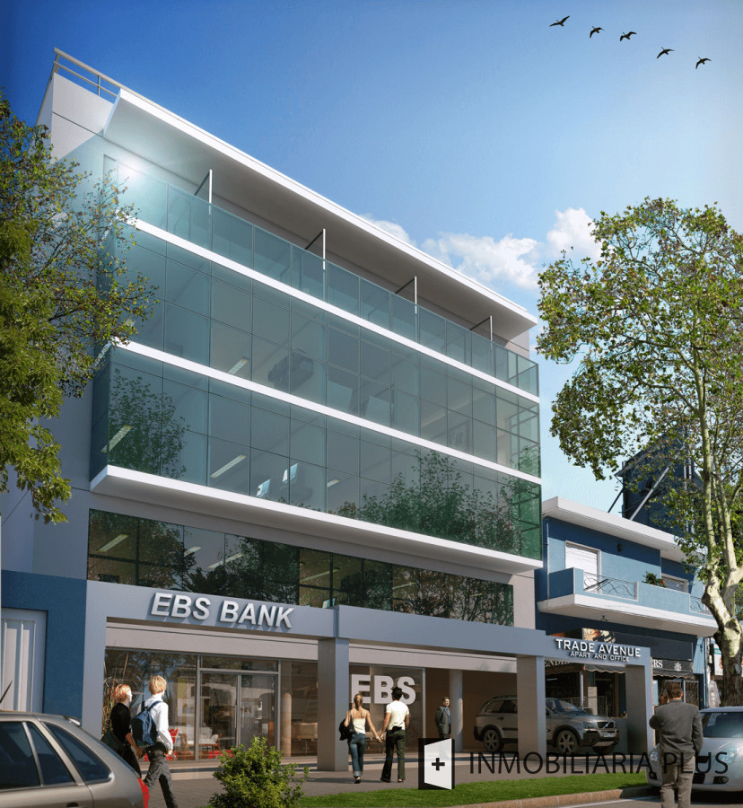 Apartamento ID.1379 - Apartamento en alquiler con 1 Dormitorio Frente al Montevideo Shopping con Piscina 