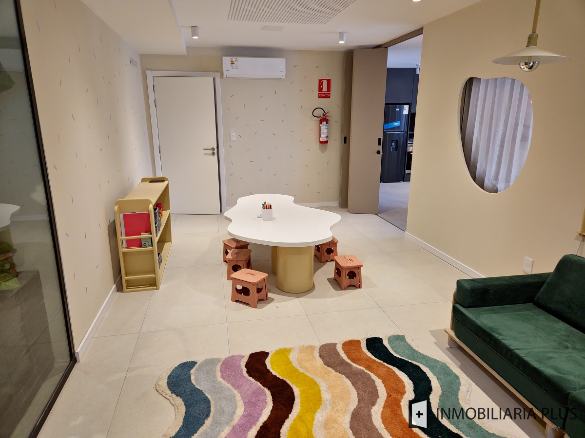 Apartamento ID.650 - Venta de Apto Monoambiente a estrenar en La Unión con Barbacoa, Gym, y más C833206P