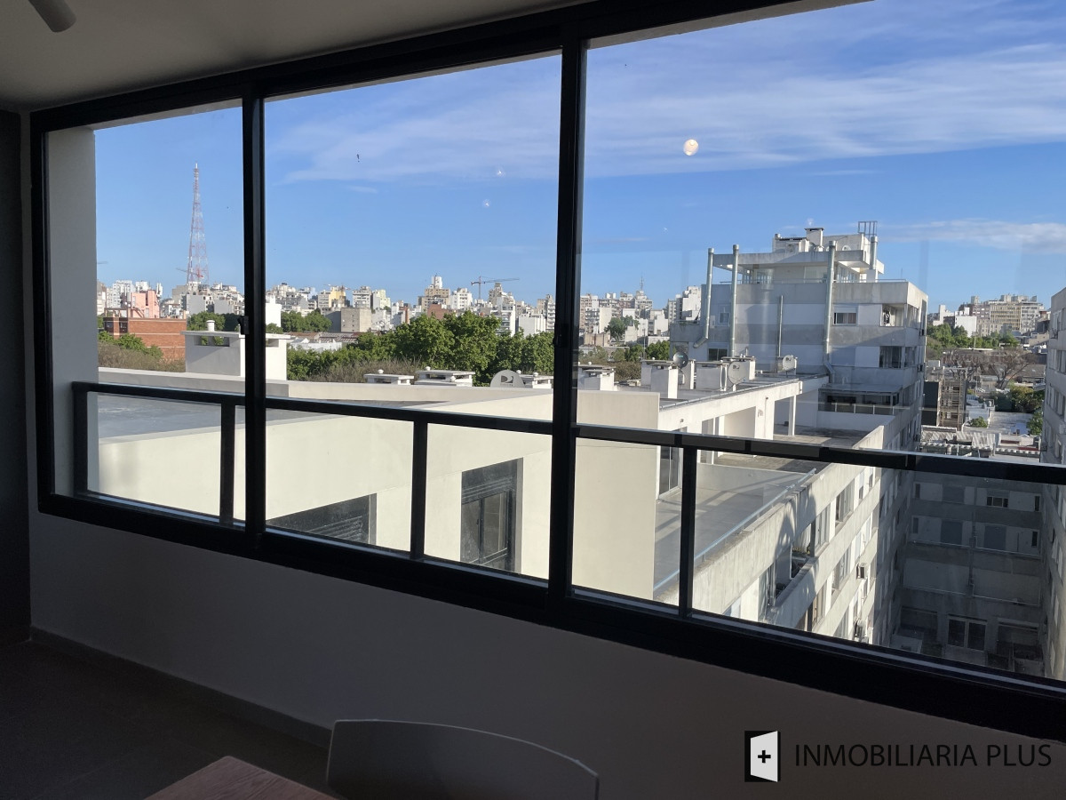 Apartamento ID.944 - Alquiler de Apto 2 Dormitorios con Gym, Cowork, Barbacoa, Parrilleros, Juegos infantiles y Más en Tres Cruces