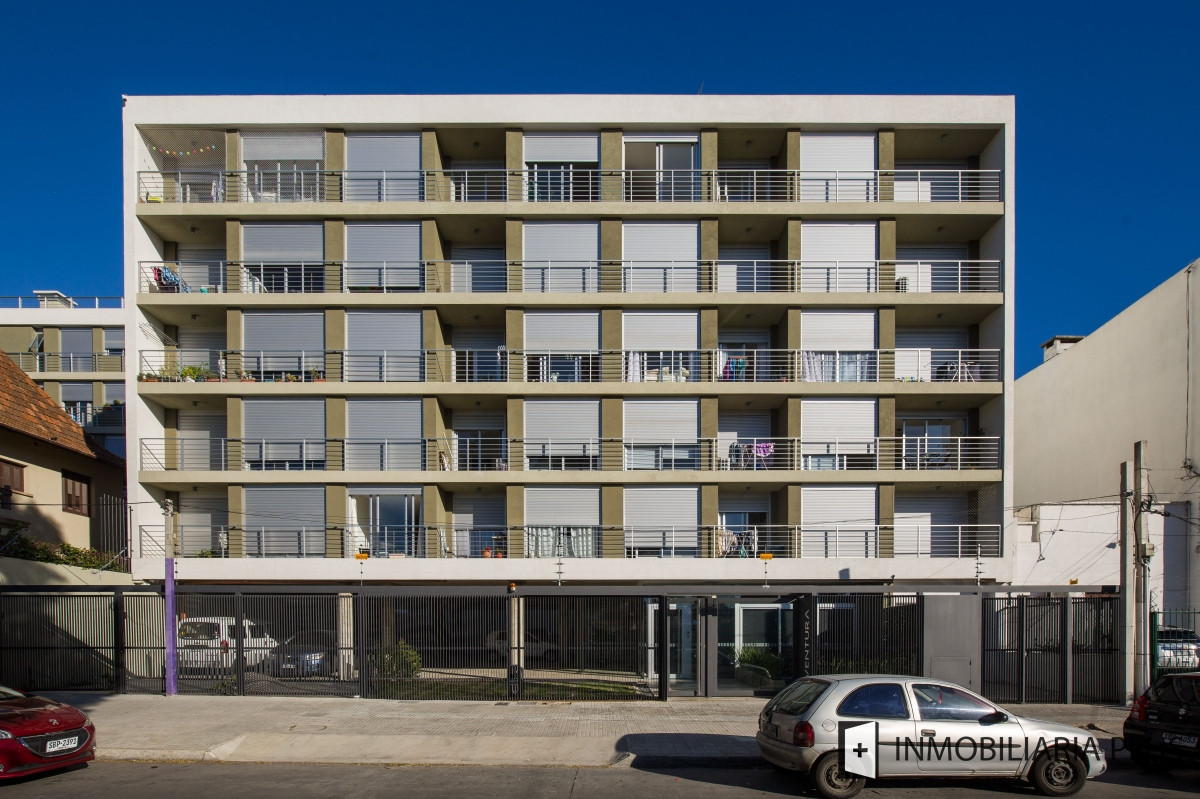 Apartamento ID.1129 - Venta de Apartamento de 1 Dormitorio en La Blanqueada con barbacoa, gym y más servicios