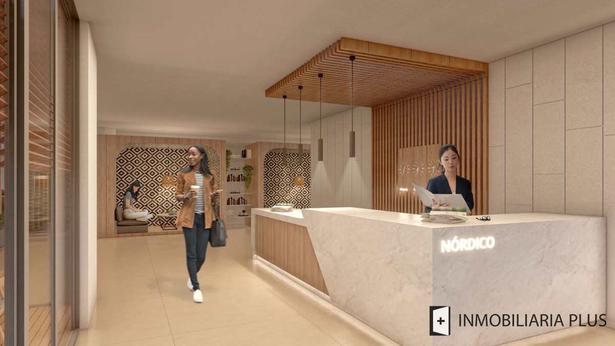 Apartamento ID.1533 - Apartamento en alquiler con garaje en La Blanqueada con Gym, Barabacoas, Pet Friendly y más