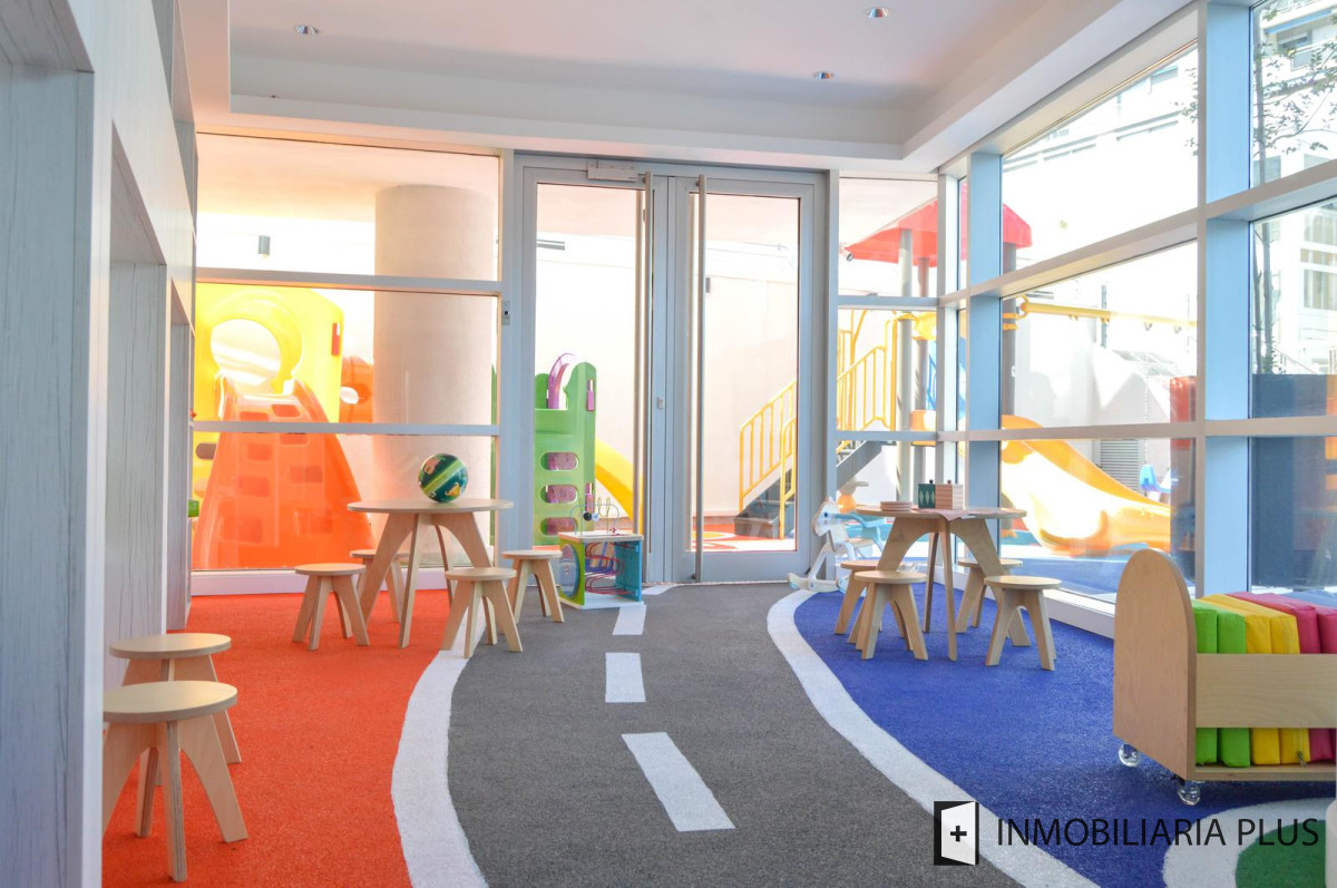 Apartamento ID.1742 - Venta de Apartamento de 2 dormitorios en Pocitos con terraza en Montevideo