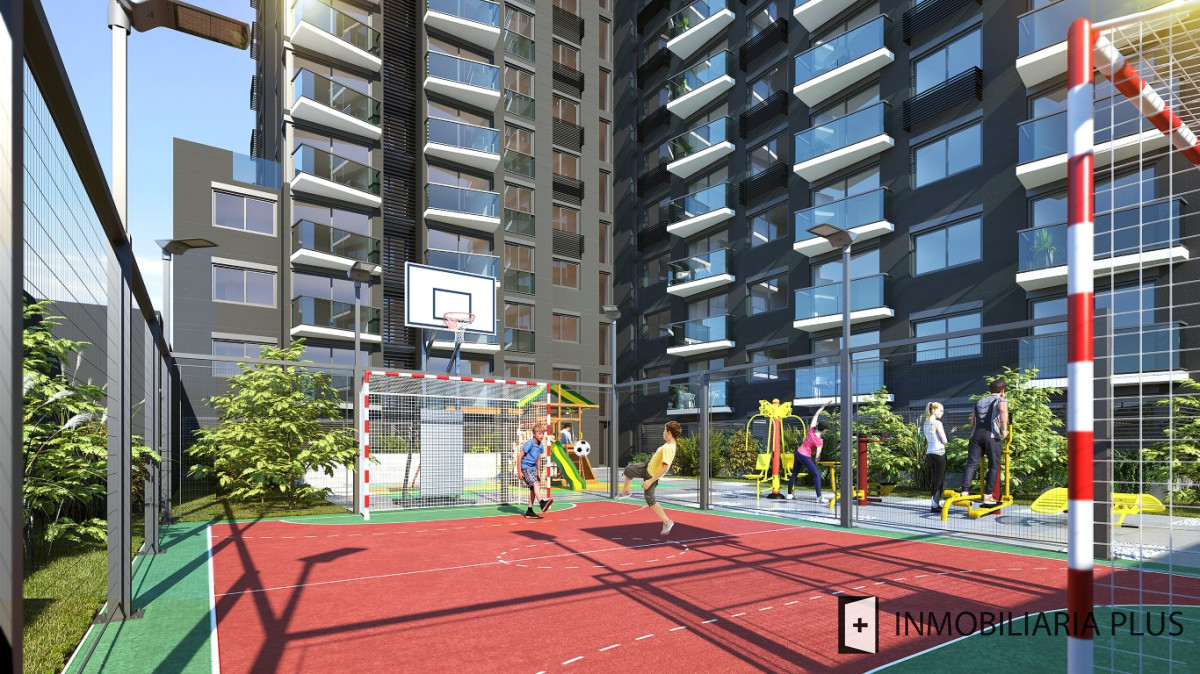 Apartamento ID.2 - Venta de Apartamento En El Centro Con Todos Los Servicios Frente A La Bahía De Montevideo P