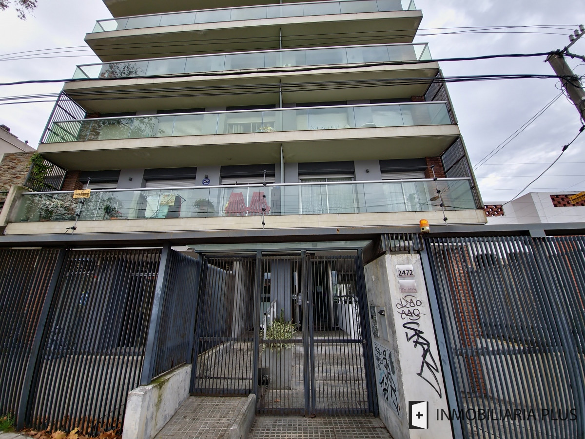Apartamento ID.1035 - Venta de Apartamento de 1 Dormitorio como nuevo con barbacoa en Larrañaga 
