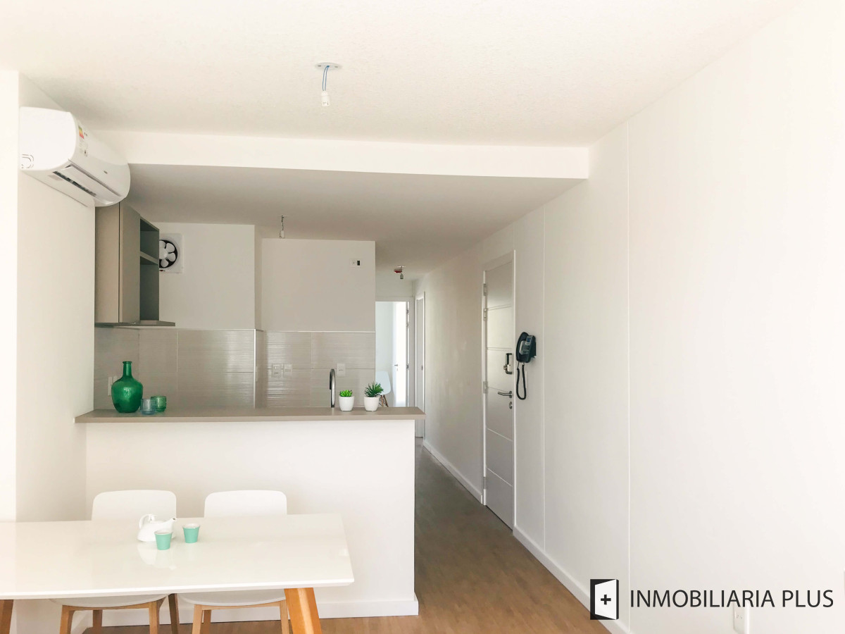 Apartamento ID.1129 - Venta de Apartamento de 1 Dormitorio en La Blanqueada con barbacoa, gym y más servicios