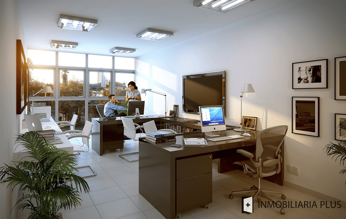 Apartamento ID.1402 - Alquiler de monoambiente frente al World Trade Center Montevideo