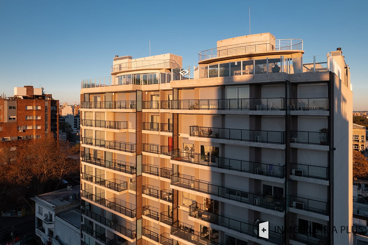Apartamento ID.1357 - Apartamento en Venta a estrenar en Tres Cruces con Barbacoa, Gimnasio, CoWork, Lavadero y más Montevideo