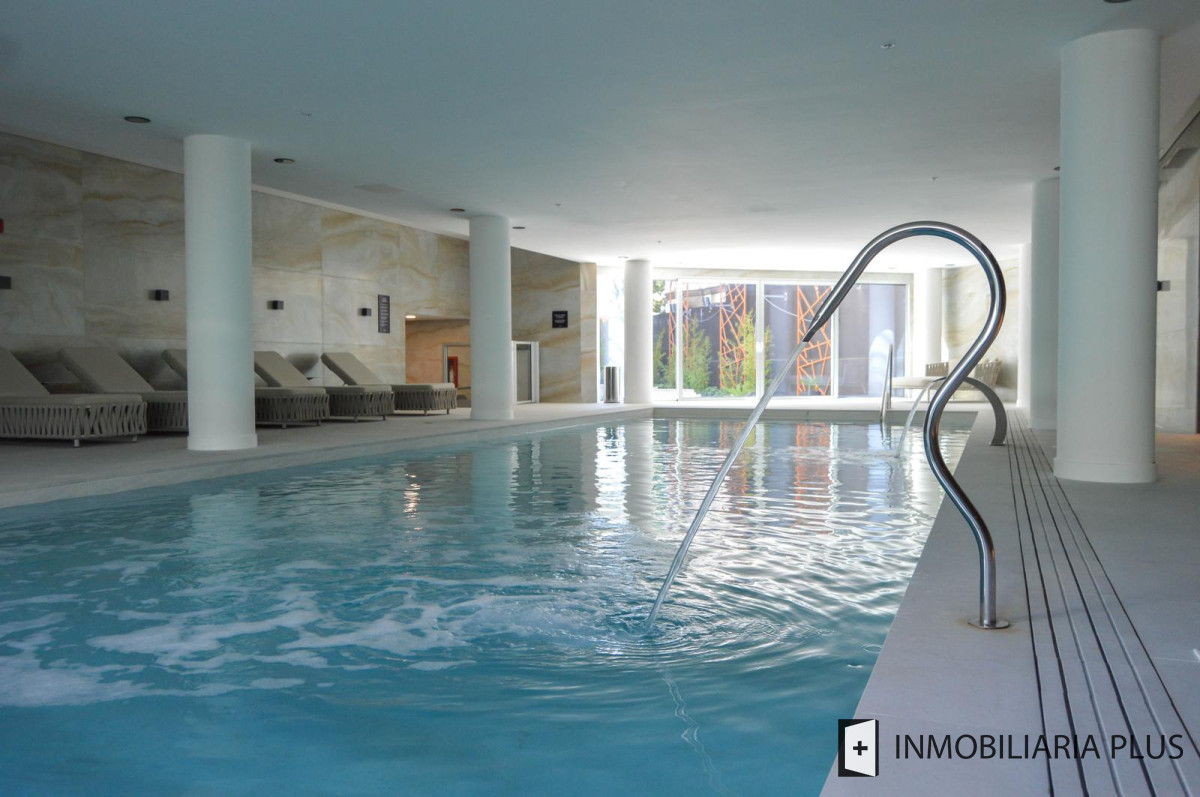 Apartamento ID.1742 - Venta de Apartamento de 2 dormitorios en Pocitos con terraza en Montevideo