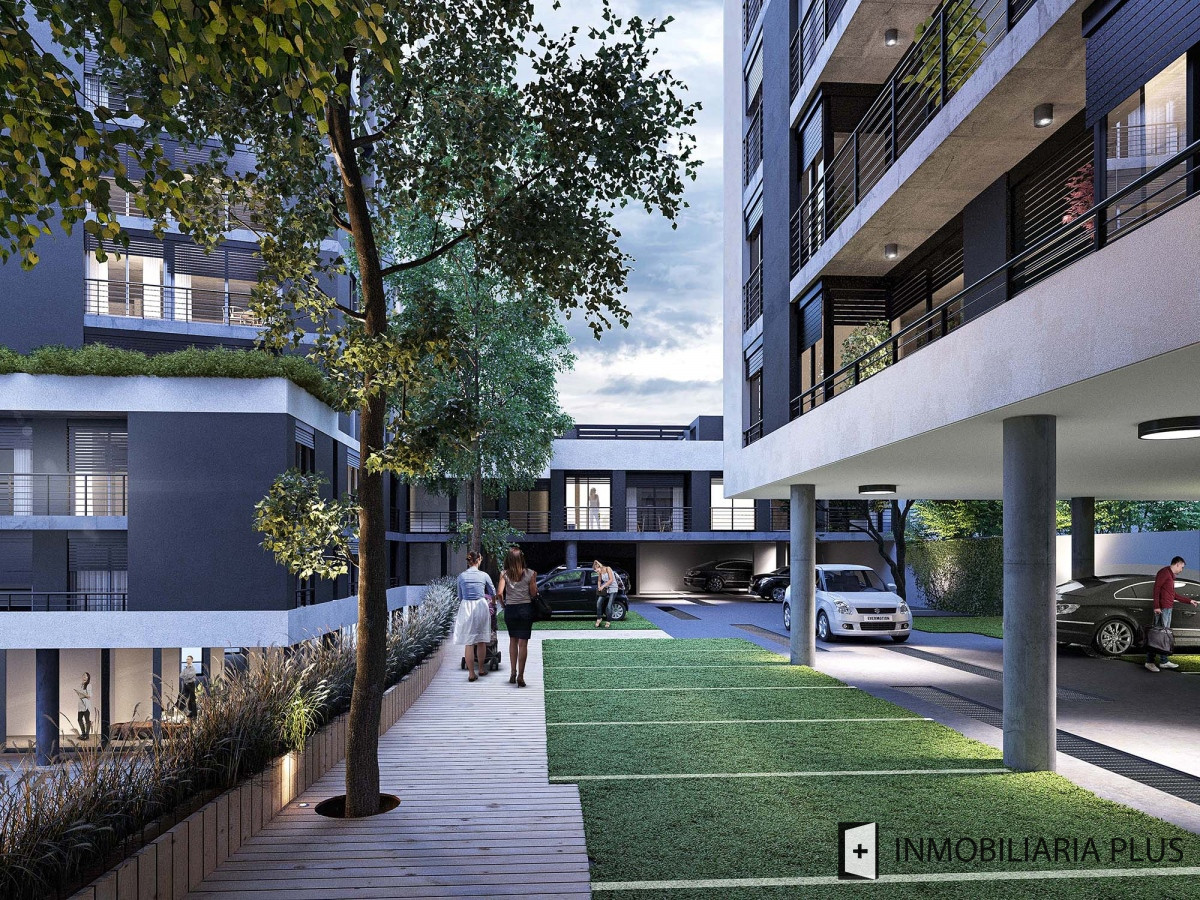 Apartamento ID.650 - Venta de Apto Monoambiente a estrenar en La Unión con Barbacoa, Gym, y más C833206P