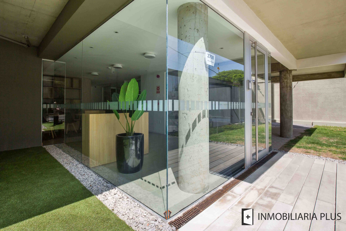 Apartamento ID.1129 - Venta de Apartamento de 1 Dormitorio en La Blanqueada con barbacoa, gym y más servicios