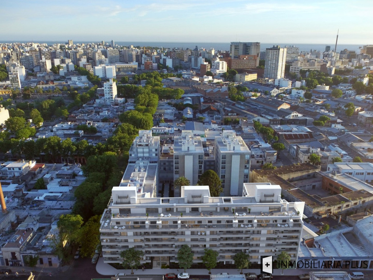 Apartamento ID.944 - Alquiler de Apto 2 Dormitorios con Gym, Cowork, Barbacoa, Parrilleros, Juegos infantiles y Más en Tres Cruces