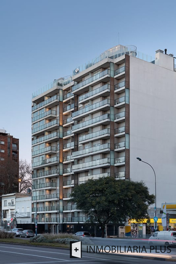 Apartamento ID.1358 - Apartamentos en Venta de 2 Dormitorios en Tres Cruces, con barbacoa, gym, cowork, parrilleros y más en Montevideo