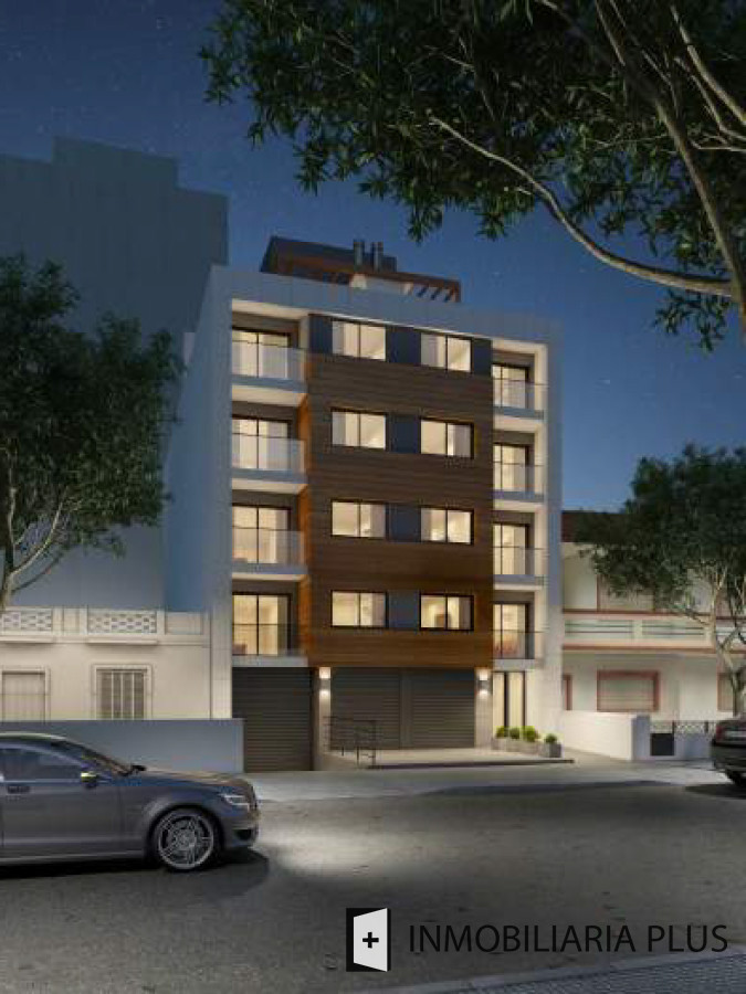 Apartamento ID.1303 - Monoambiente en venta en Pocitos con Barbacoa, Lavadero y más a pasos de la Rambla de Montevideo