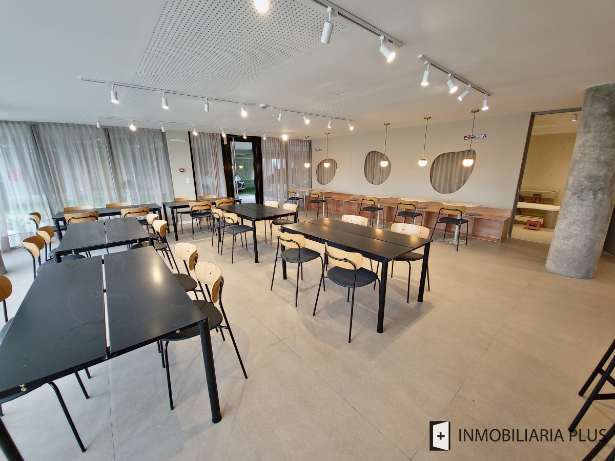 Apartamento ID.650 - Venta de Apto Monoambiente a estrenar en La Unión con Barbacoa, Gym, y más C833206P