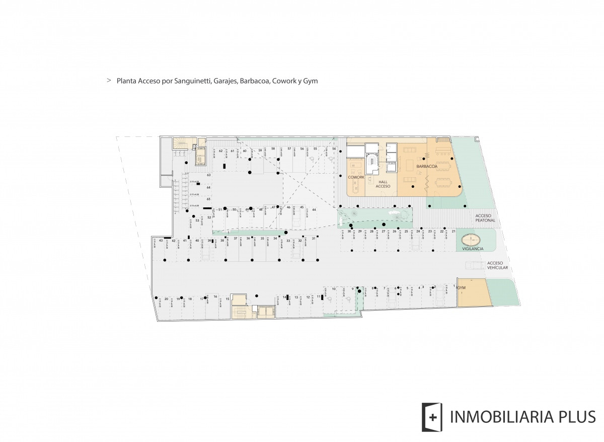 Apartamento ID.650 - Venta de Apto Monoambiente a estrenar en La Unión con Barbacoa, Gym, y más C833206P