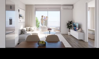 Apartamentos en venta de 1 Dormitorio en a pasos de Facultad de Derecho, Psicología, en Montevideo con Gym, Barbacoa y más