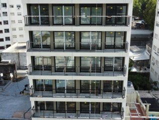 Venta de Apartamento de 72 m2 a estrenar con 2 Dormitorios en Cordón con garaje doble C896-1005