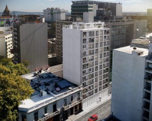 Vendo Apto en Cordón de 1 Dormitorio a pasos de Av. 18 a estrenar con barbacoa, gym, lavadero y más Vivienda Promovida