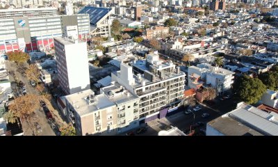 Apartamento de 2 Dormitorios a Estrenar en La Blanqueada en 4to Piso con Barbacoa, Gym y más. C834-401A