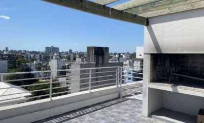 Apartamento en Venta en Pocitos de 1 Dormitorio con Gym, Parrillero, Lavadero, SUM y más en Montevideo