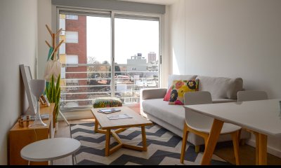 Venta de Apartamento de 2 Dormitorios en La Blanqueada con Gym, Barbacoa y más a pasos de Av. 8 de Octubre