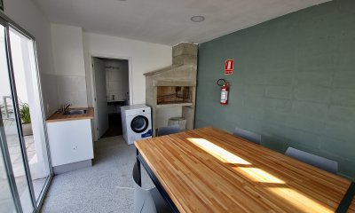 Venta de Apartamento en Palermo 2 Dormitorios con Barbacoa C943-002