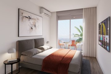 Apartamento en Venta con 2 Dormitorios, Gym, Barbacoa y más a pasos de la Facultad en Montevideo