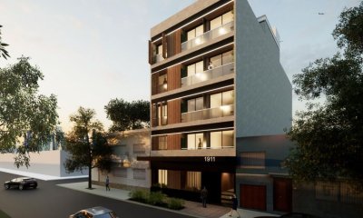 Venta de Apartamento en Montevideo con 1 Dormitorio y casi SIN GASTOS comunes C749B