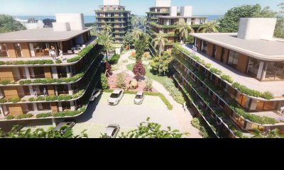 VENTA de Apartamento COSTA Sobre la primera línea al mar en la Ciudad de la COSTA C846-2D404C 2 Dormitorios con GARAJE