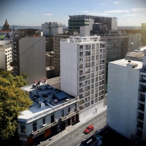  Apto en Venta con entrega y CUOTAS a pasos de 18 para ESTRENAR con barbacoa, gym, lavadero y más Vivienda Promovida