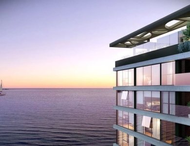  Apartamento en Alquiler de 1 Dormitorio con Piscinas, Gym, Barbacoas, Parrillero y más en Malvín