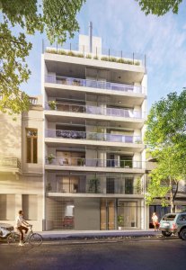  Venta de Apartamento de 1 Dormitorio en Cordón para invertir en Vivienda Promovida en Montevideo