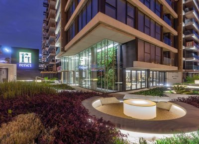  Alquiler departamento en playa de Malvín con 2 dormitorios 2 baños y Amenities Piscinas, Gym, Barbacoas, Parrillero y más