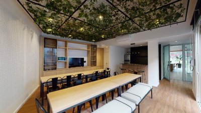  Venta de Apartamento 2 Dormitorios en La Blanqueada C832-501P