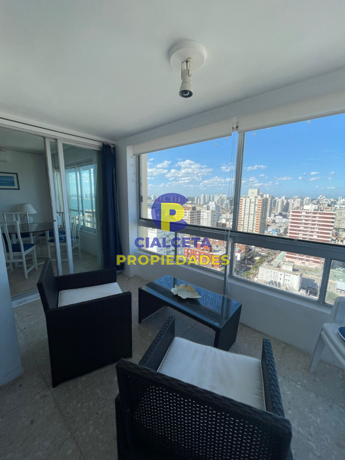 Apartamento ID.353 - ALQUILER TORRE LIBERTADOR