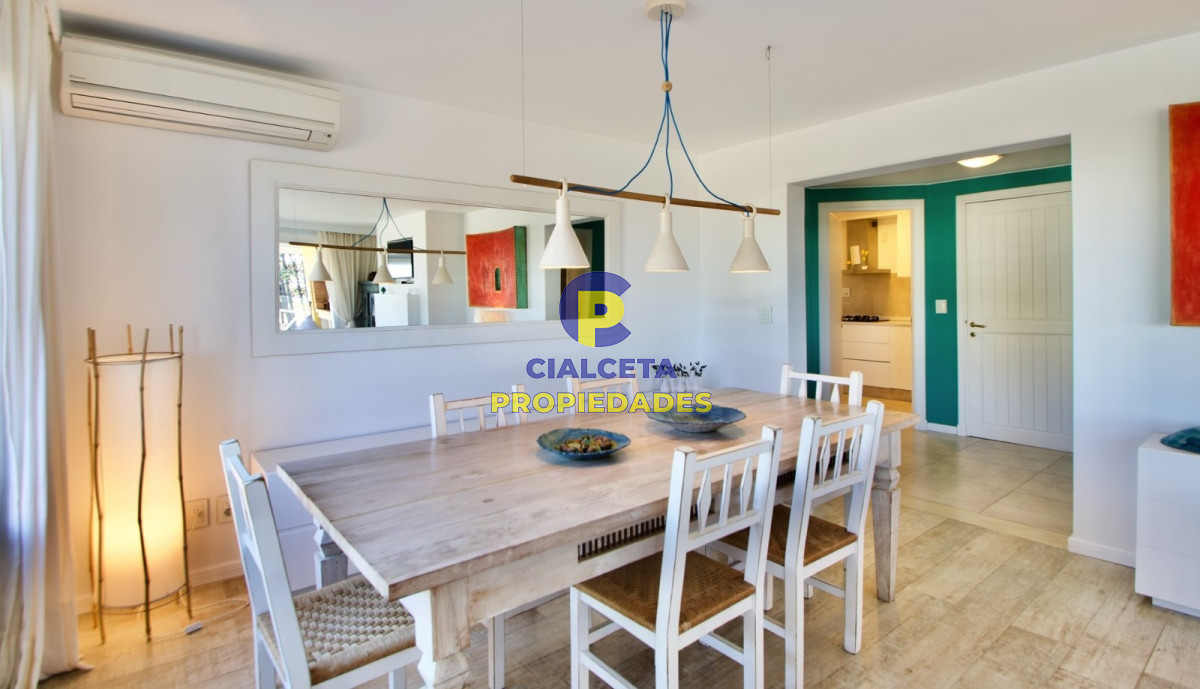 Apartamento ID.320 - Espectacular apto cerca de la Barra